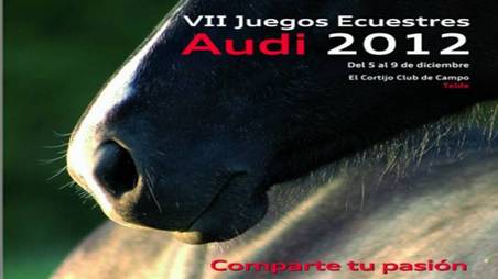 CDN** Juegos Ecuestres Audi 2012