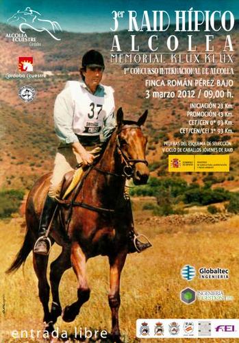 Raid H�pico en Alcolea - CEI*