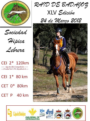 XLV Raid H�pico de Badajoz 