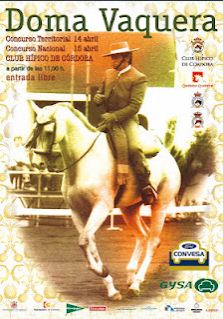 Concursos de Doma Vaquera en C�rdoba