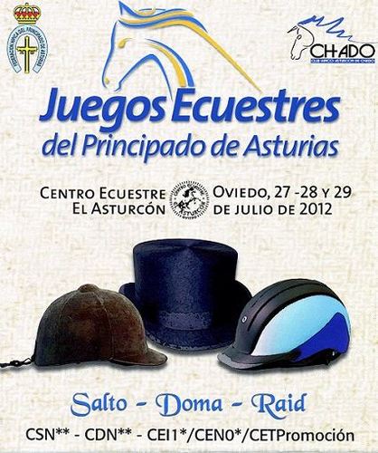 Concurso de Doma Cl�sica - Liga Provincial de M�laga