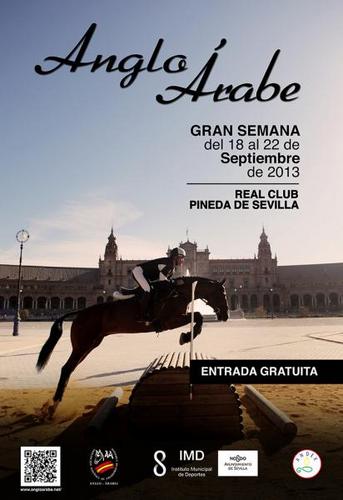 Gran Semana del Anglo-árabe Gran Semana del Anglo-árabe