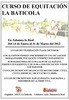 Cursos de Equitaci�n - Iniciaci�n y Perfeccionamiento