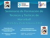 Seminario de Entrenadores de Horseball
