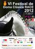 VI Festival de Doma Cl�sica del RACE