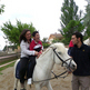 Cabalgando hacia la integraci�n