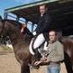 Pedro Clares, campe�n de Murcia de Doma Cl�sica