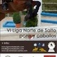 Aumentan los premios de la Liga Norte de Saltos