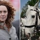 La Polic�a Montada de Londres prest� un caballo a Rebekah Brooks