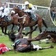 Pol�mica en el Grand National de Inglaterra por la muerte de dos caballos