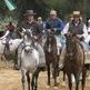 Arcos de la Frontera festeja su d�a del caballo