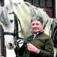 C�rdoba Ecuestre recibe dos caballos PRE de la Yeguada de Azores