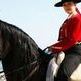 La rejoneadora Saray Mar�a pierde a su caballo 'Rumbero'