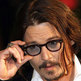 Los actores Johnny Depp y James Franco, salvados por un caballo