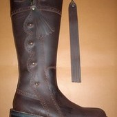 botas de montar