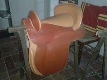 Montura Española