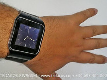 Reloj Móvil Teléfono de Pulsera GSM Libre Operador Bluetooth MicroSIM