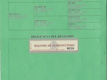 urge venta yegua p.r.e