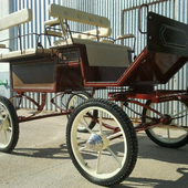 Carruaje para Caballo