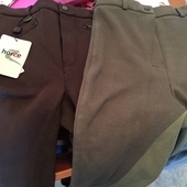 pantalones de distintas tallas y marcas! 