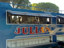 TRANSPORTES INTERNACIONALES DE CABALLOS