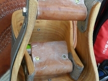 SILLA DE MONTAR ORIGINAL WESTERN