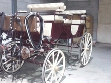 SE VENDE FAETON