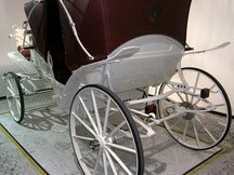 Mas de 150 modelos de carruajes
