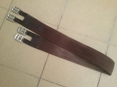 Cincha - 128 cm - marrón