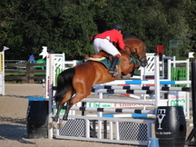 Yegua de Salto GIII