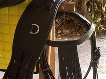 MONTURA DE DOMA CLÁSICA COMPLETA
