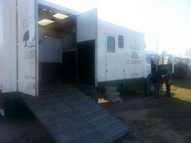 Camion de caballos venta