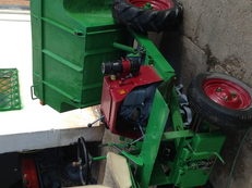 Dumper ausa