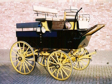 compramos y vendemos coches de caballos