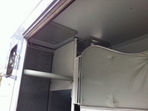 Camion Iveco 2 caballos +vivienda/guadarnes