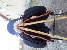 Montura Doma Clasica GERMANIA DRESSAGE