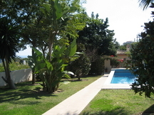 CHALET CON ESTABLOS EN COSTA DEL SOL