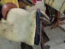 VENDO MONTURA VAQUERA