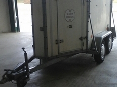 Vendo van de 1300 kilos