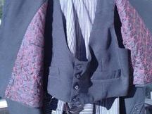 Trajes de corto varios modelos tallas 52/54