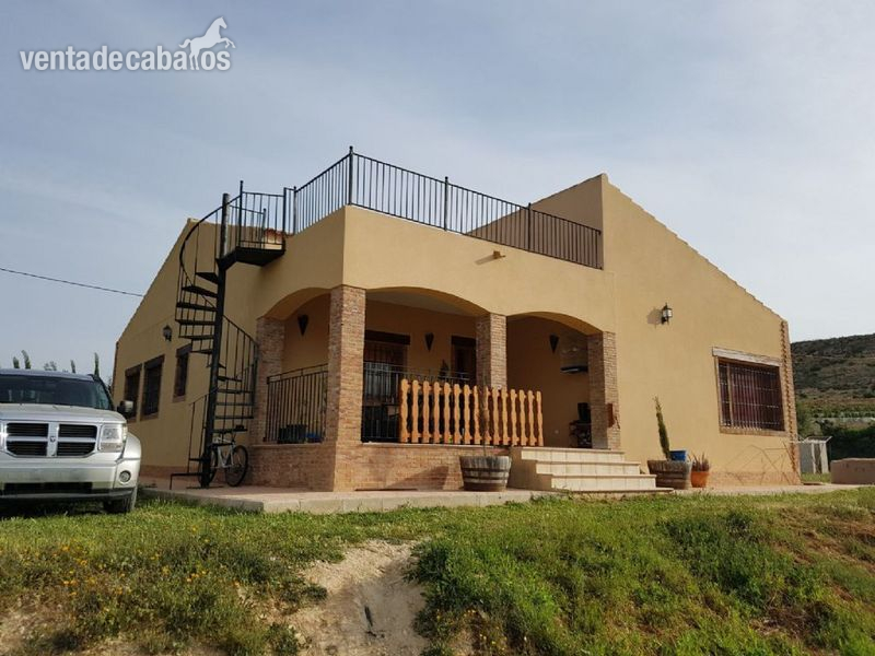VENTA INSTALACIONES HIPICAS