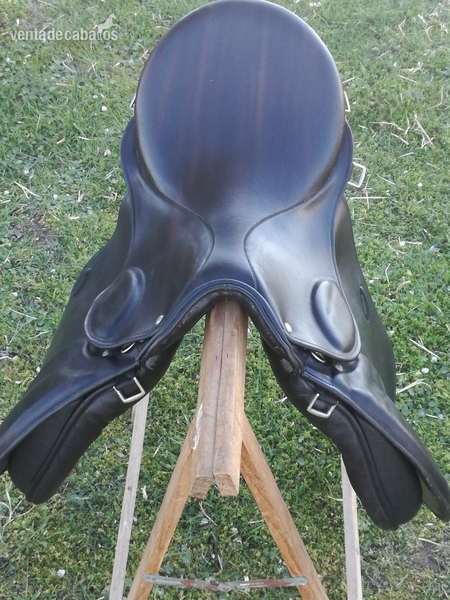 SILLA MIXTA DON RODRIGO 17,5 - NUEVA - Sillas de montar in 
