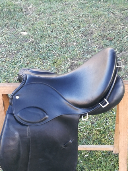 Sillas de montar - SILLA MIXTA DON RODRIGO 17,5 - NUEVA in 