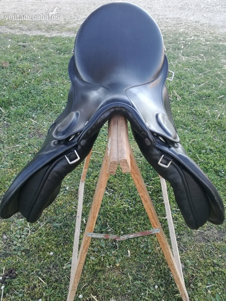 Sillas de montar - SILLA MIXTA DON RODRIGO 17,5 - NUEVA
