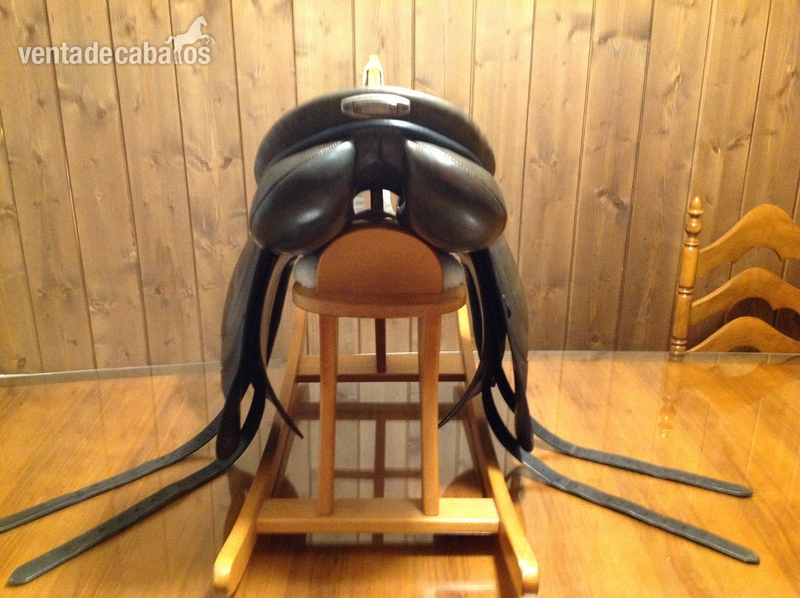 Montura de doma stubben