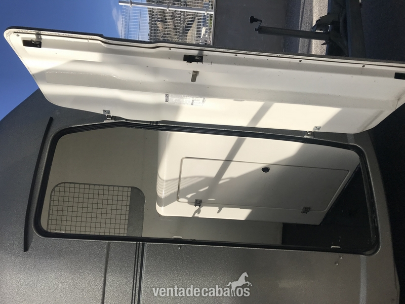 Venta van in 