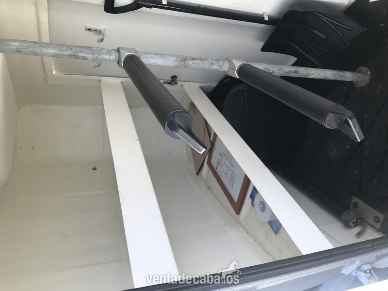 Venta van - Remolques de caballos in 