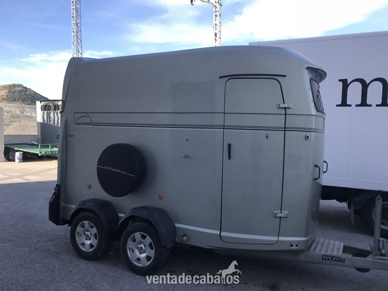 Remolques de caballos - Venta van in 