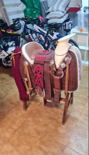 SILLA DE MONTAR ARTESANA, MEXICANA in 