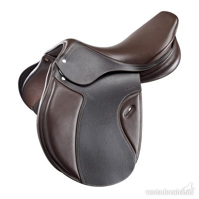 Montura de Salto marron modelo Romeo. Nueva. in 